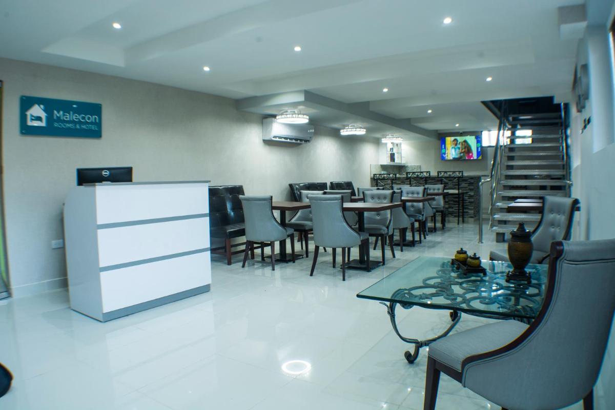 Malecon Premium Rooms & Hotel - Housity