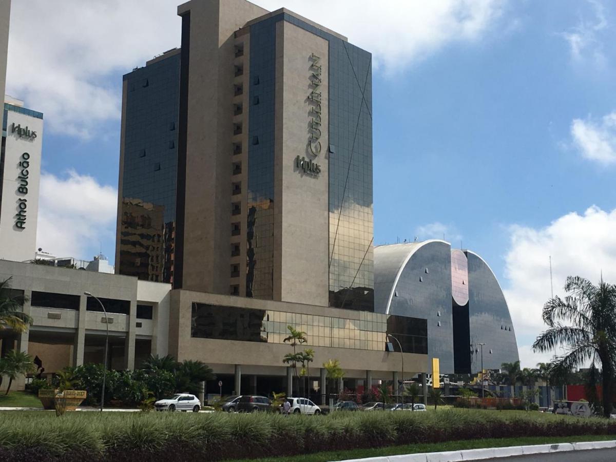 CULLINAN Brasilia flat particular em Hotel junto ao Shopping - Hizvo