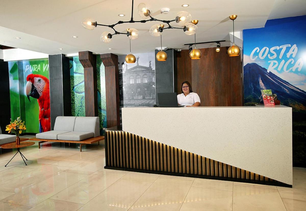 Suitetrails - Hotel Cultura Plaza