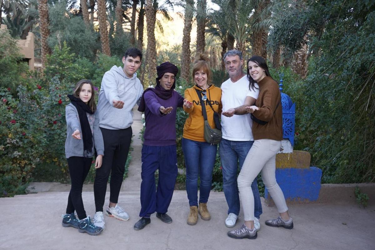 Ecolodge du Draa - Housity