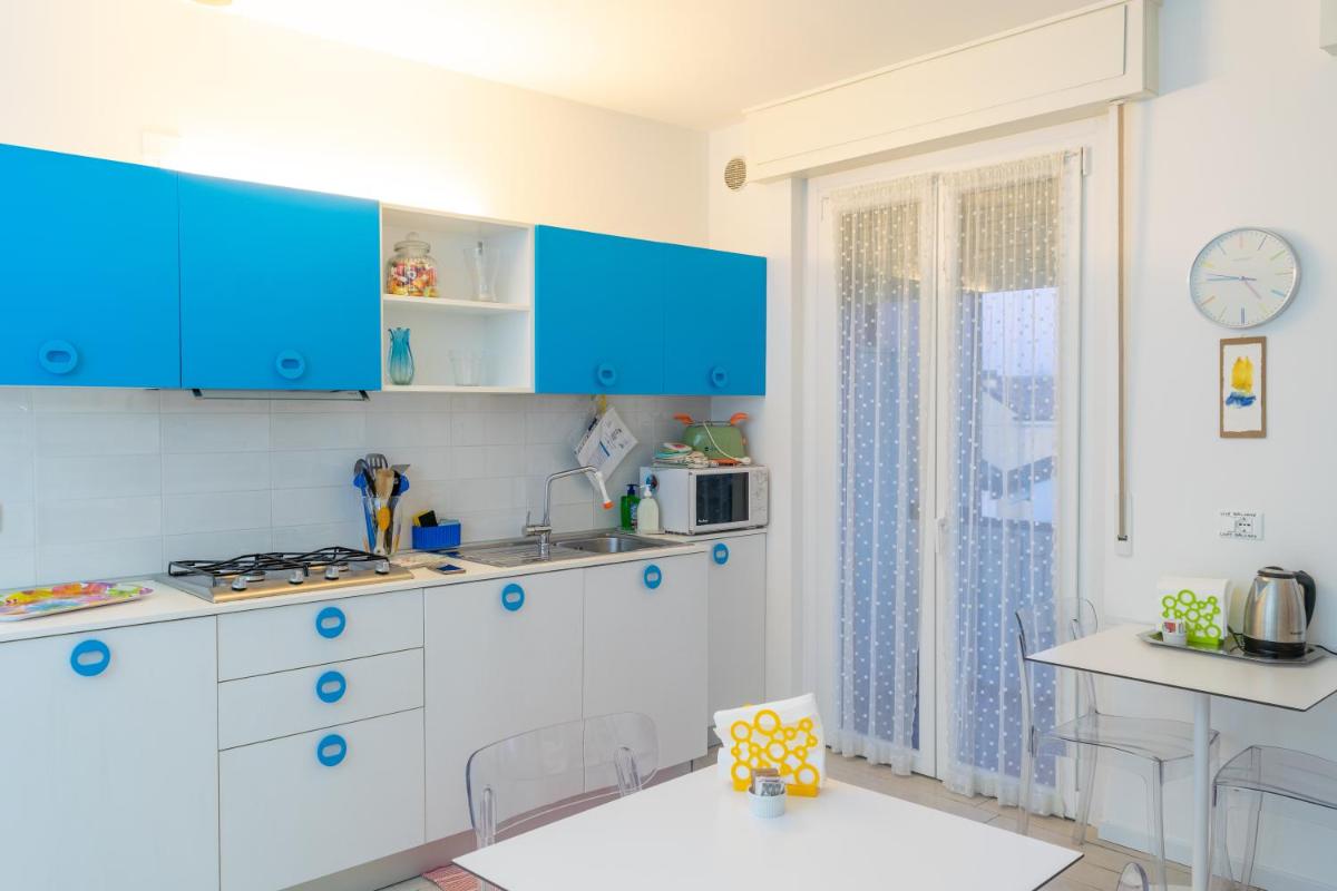 Marconi Rooms 1, 2, 3 Casa Stella - Housity