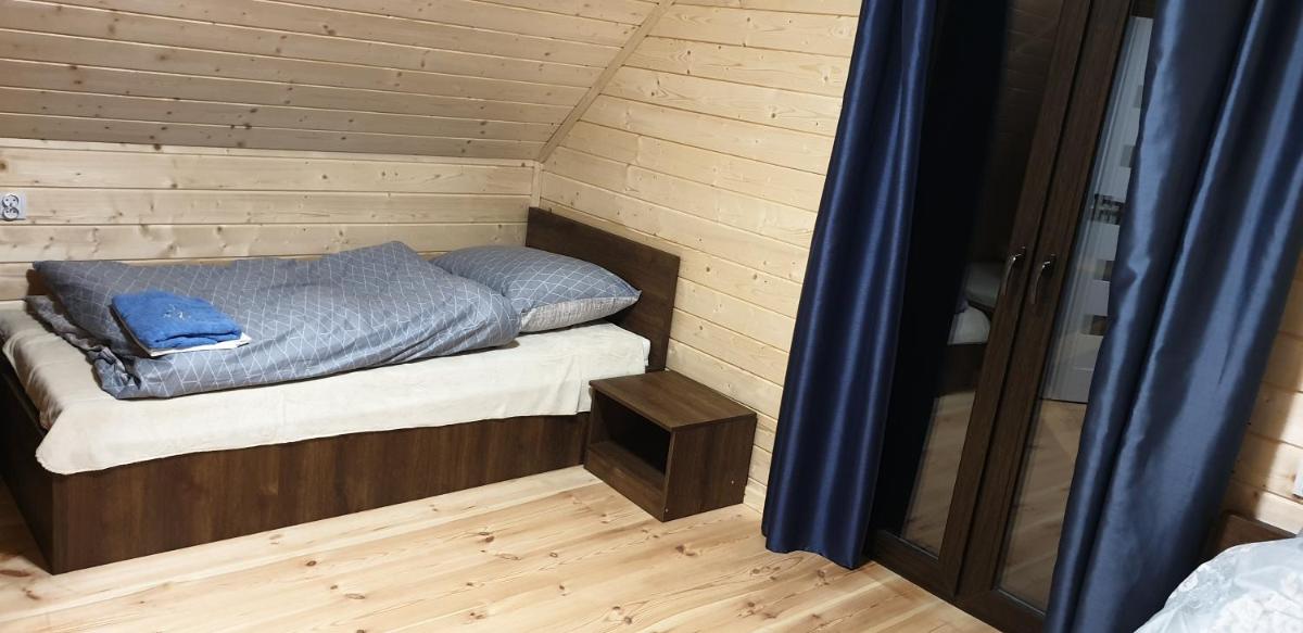 O?rodek dla niepal?cych Woodland Resort - Housity