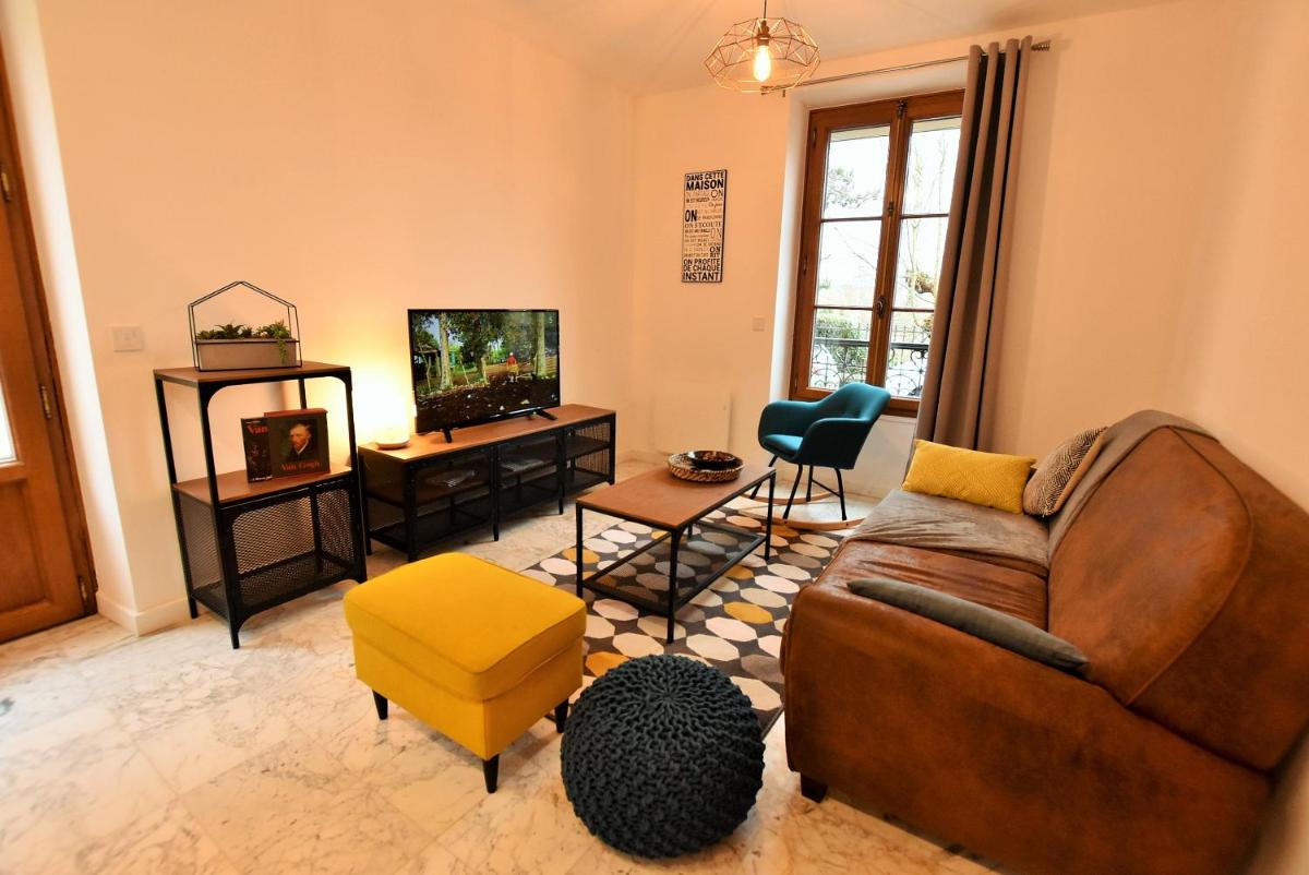 Suitetrails - LE COTTAGE AUVERSOIS - Rdc -T2 -