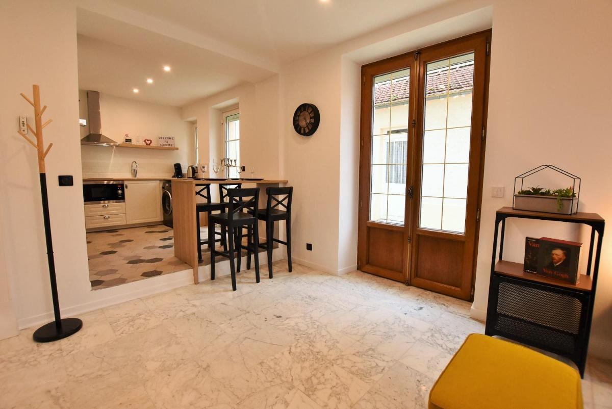 Suitetrails - LE COTTAGE AUVERSOIS - Rdc -T2 -