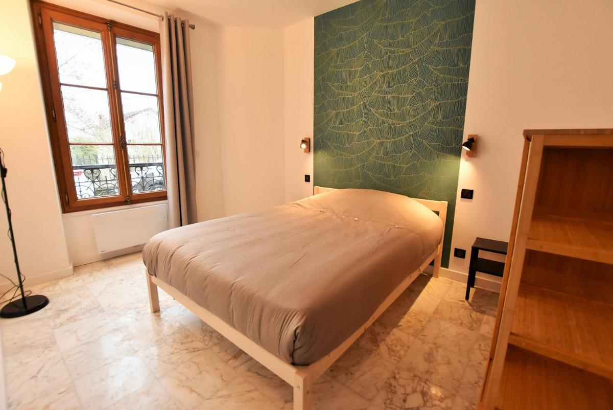 Suitetrails - LE COTTAGE AUVERSOIS - Rdc -T2 -