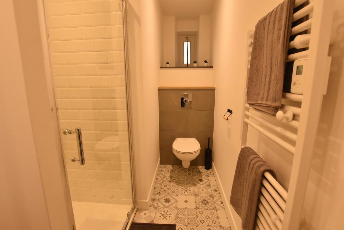 Suitetrails - LE COTTAGE AUVERSOIS - Rdc -T2 -