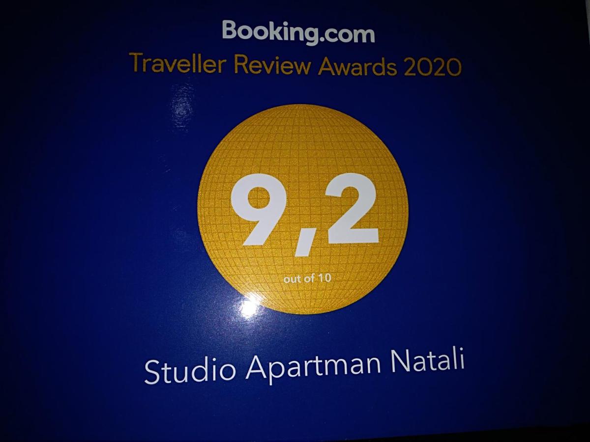 Suitetrails - Studio Apartman Natali