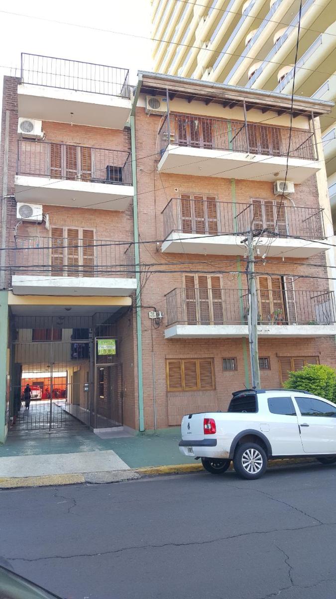 Suitetrails - Departamento centrico en Posadas, garage opcional D1