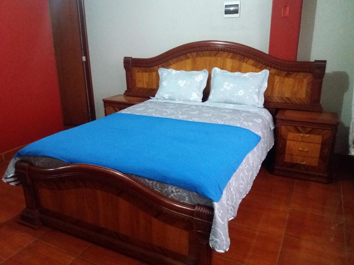 La Quilla House - Hizvo