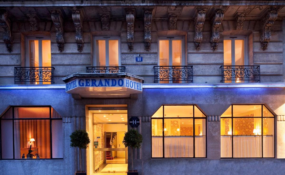 Suitetrails - Hôtel Gérando