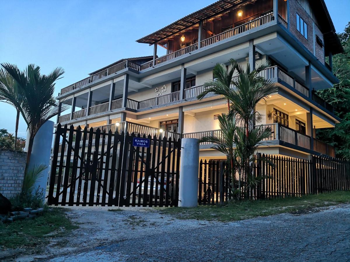 Suitetrails - Kairos Villa