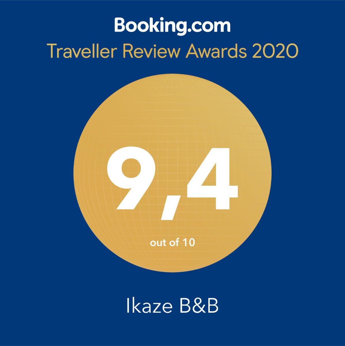 Ikaze B&B - Housity