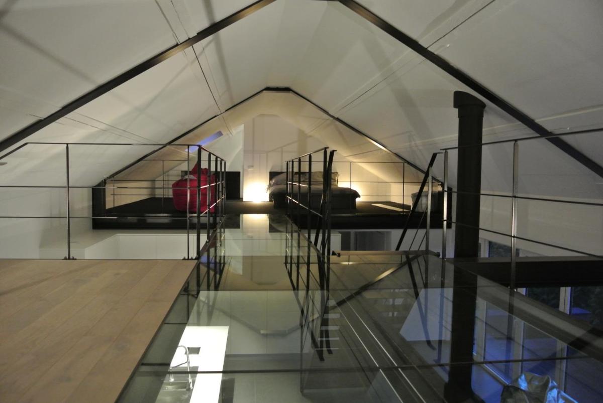 Suitetrails - La Maison Contemporaine
