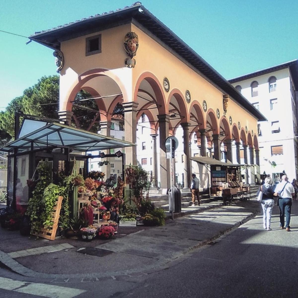 Suitetrails - Romantico attichino con terrazzo vista Duomo !!