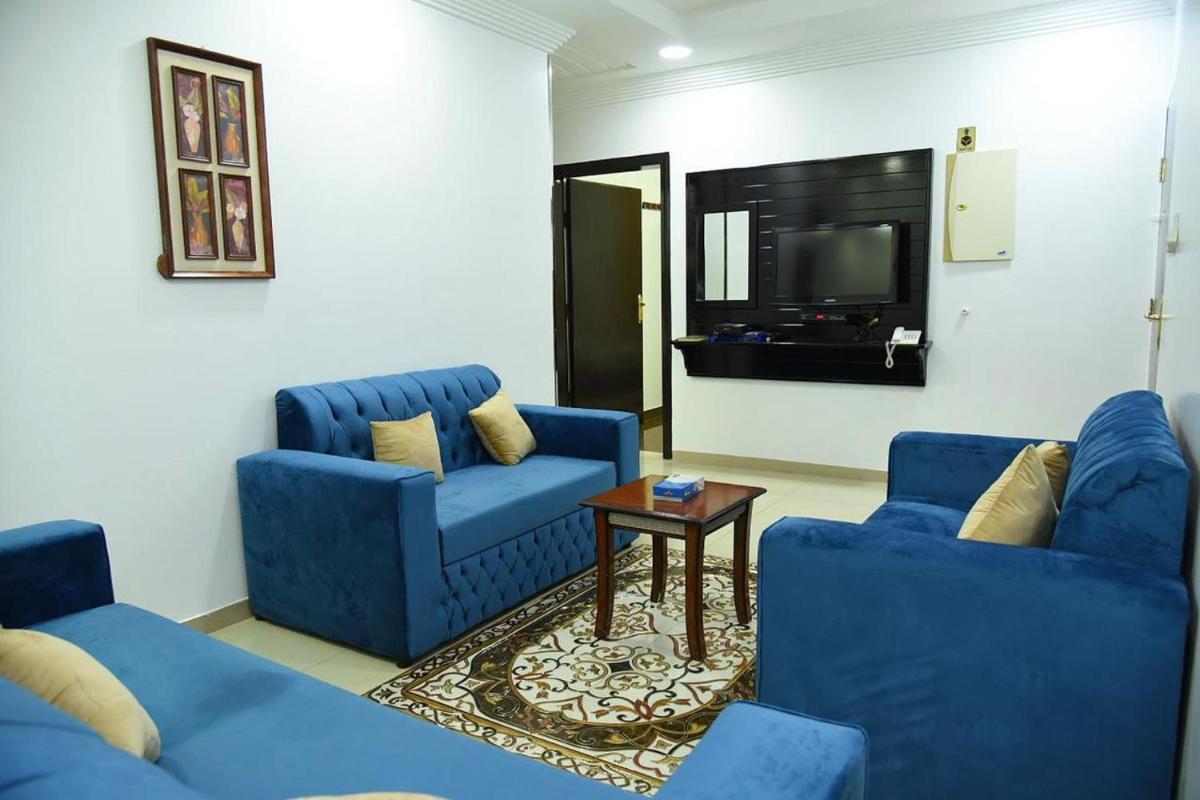 شقق جنان المفروشة Jenaan Apartments - Housity