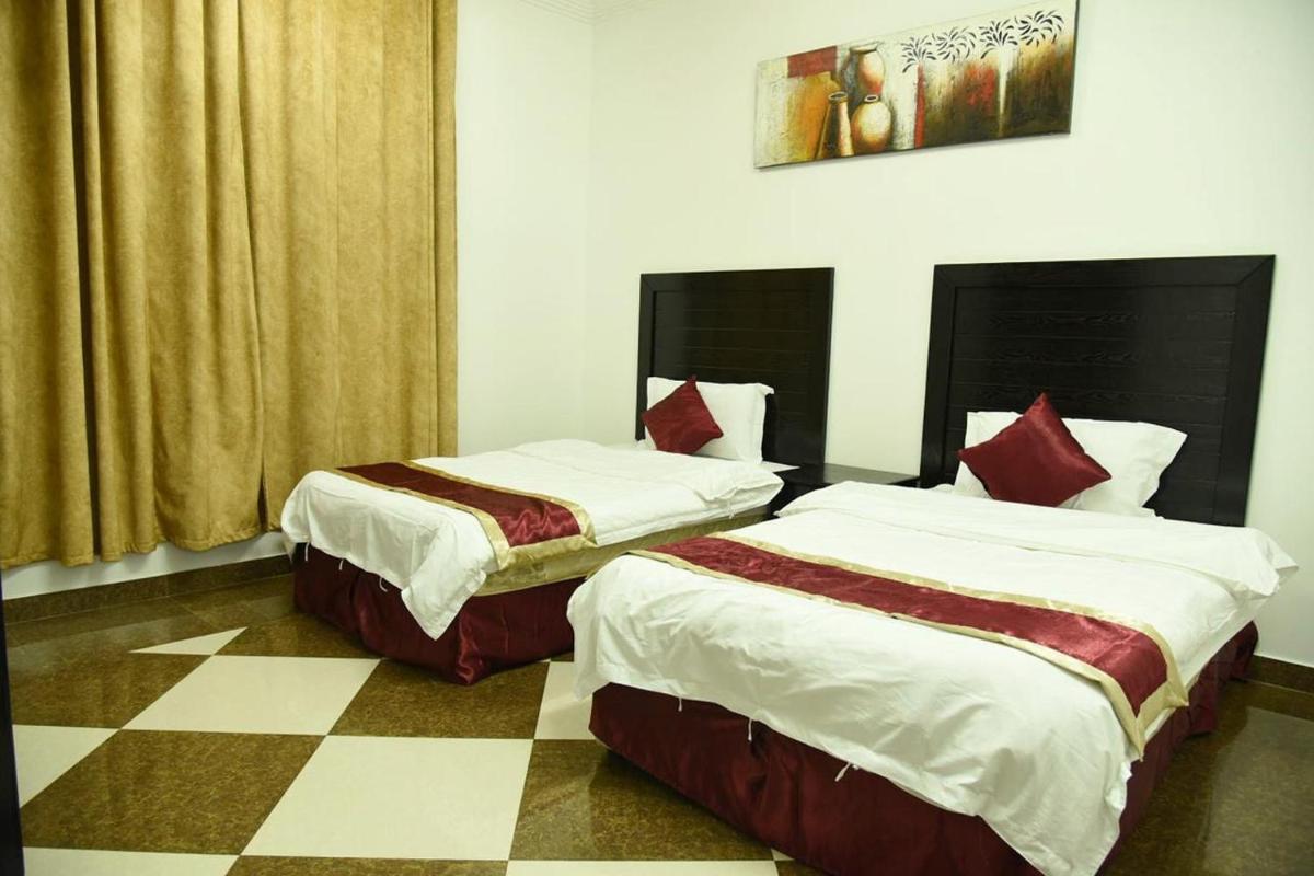 شقق جنان المفروشة Jenaan Apartments - Housity