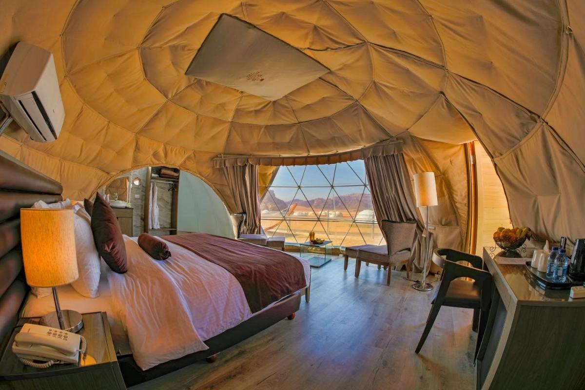 Wadi Rum UFO Luxotel - Housity