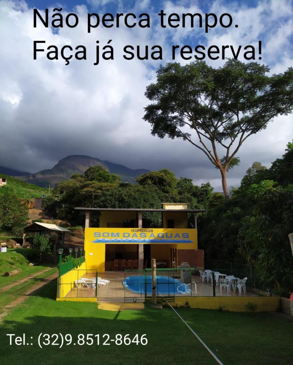 Suitetrails - Hospedagens Som das Aguas