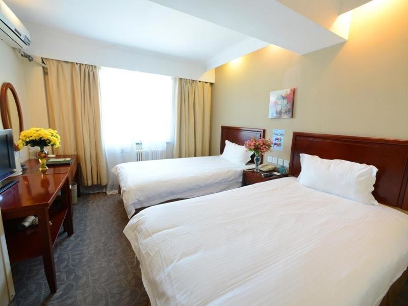 Suitetrails - GreenTree Eastern Yancheng Jianhu County Aobaolia Life Plaza Hotel