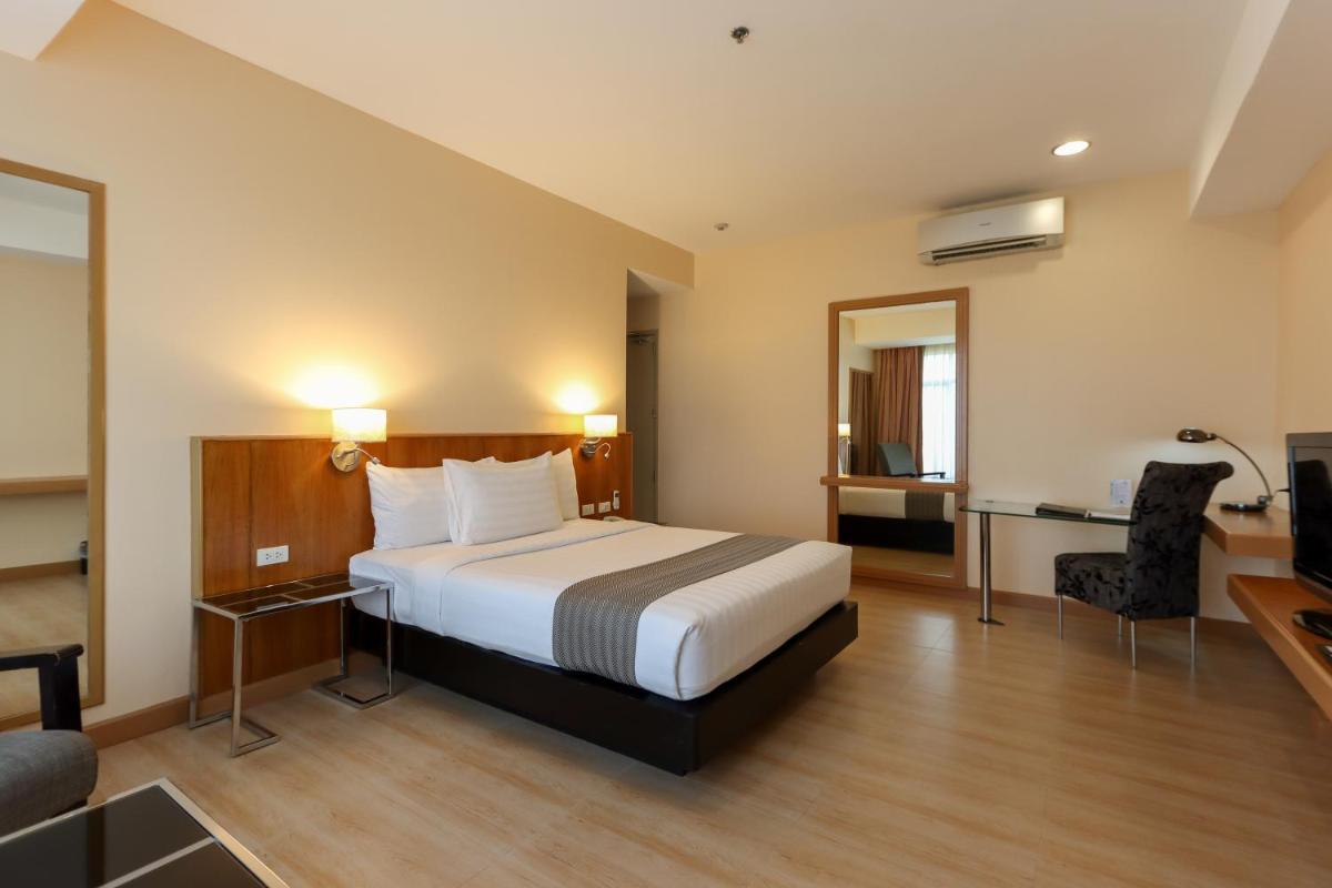 Paseo Premiere Hotel - Hizvo