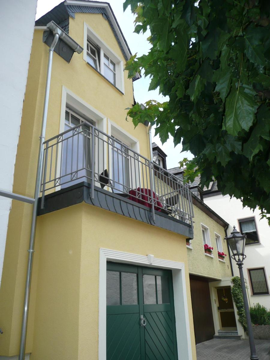 Mosel Ferienhaus Bernkastel - Housity