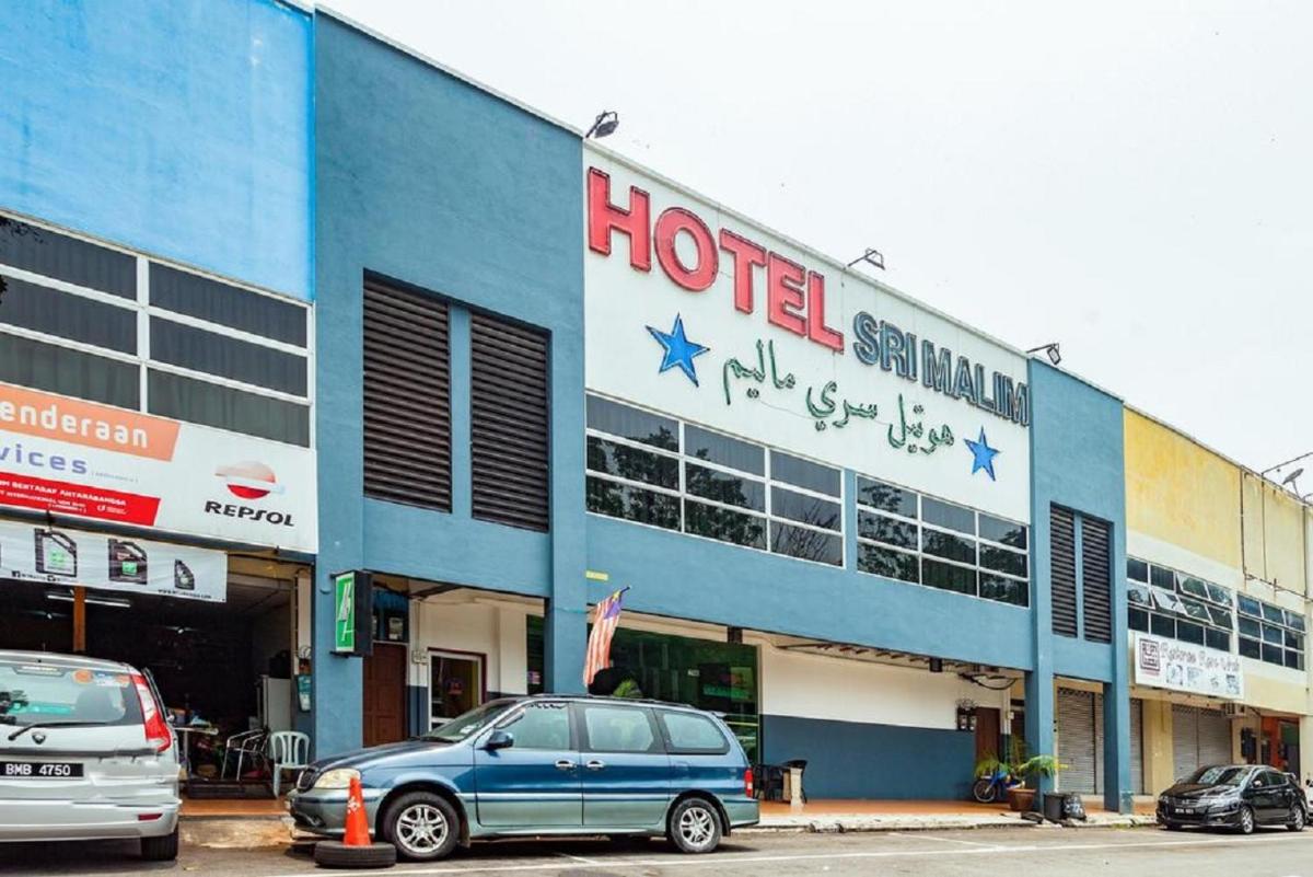Hotel Sri Malim - Housity