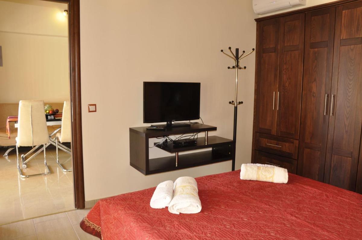 Suitetrails - San George Apartments
