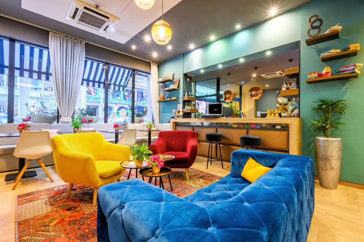 Roombach Hotel Budapest Center - Housity