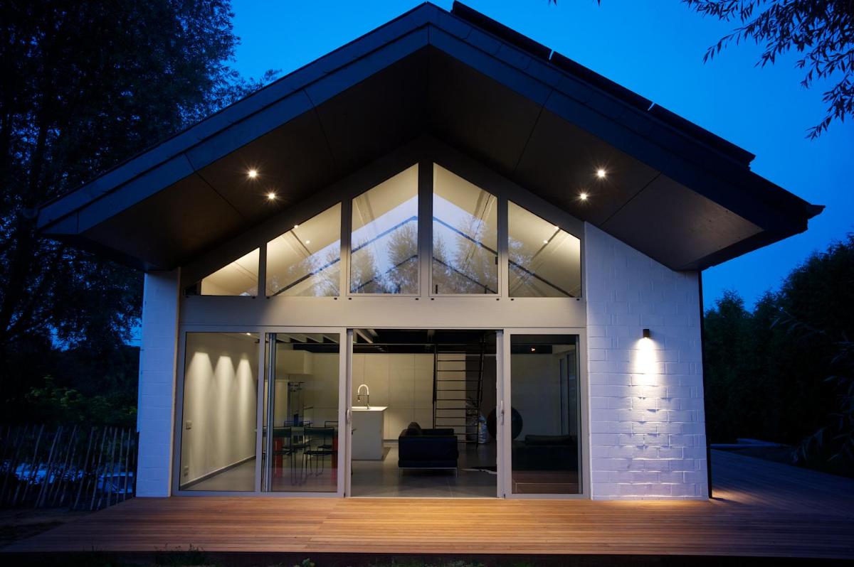 Suitetrails - La Maison Contemporaine