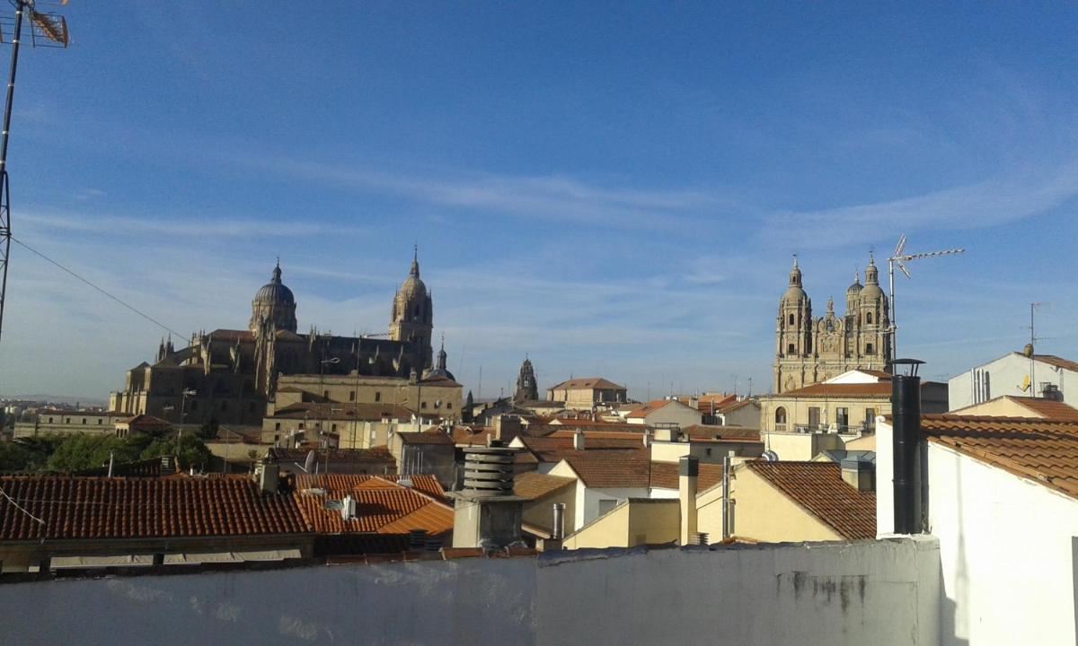 Suitetrails - Salamanca Centro Apartamentos