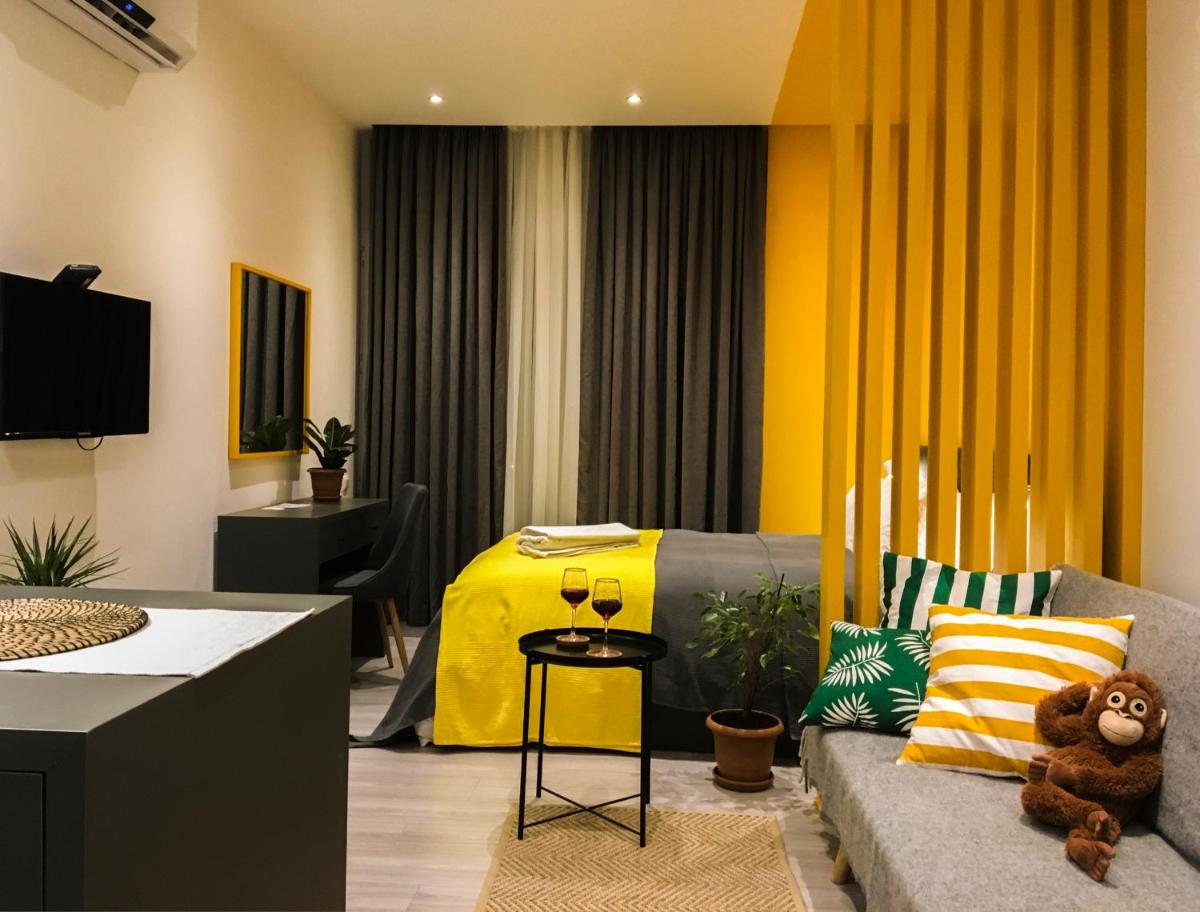 Suitetrails - Banana Apartments
