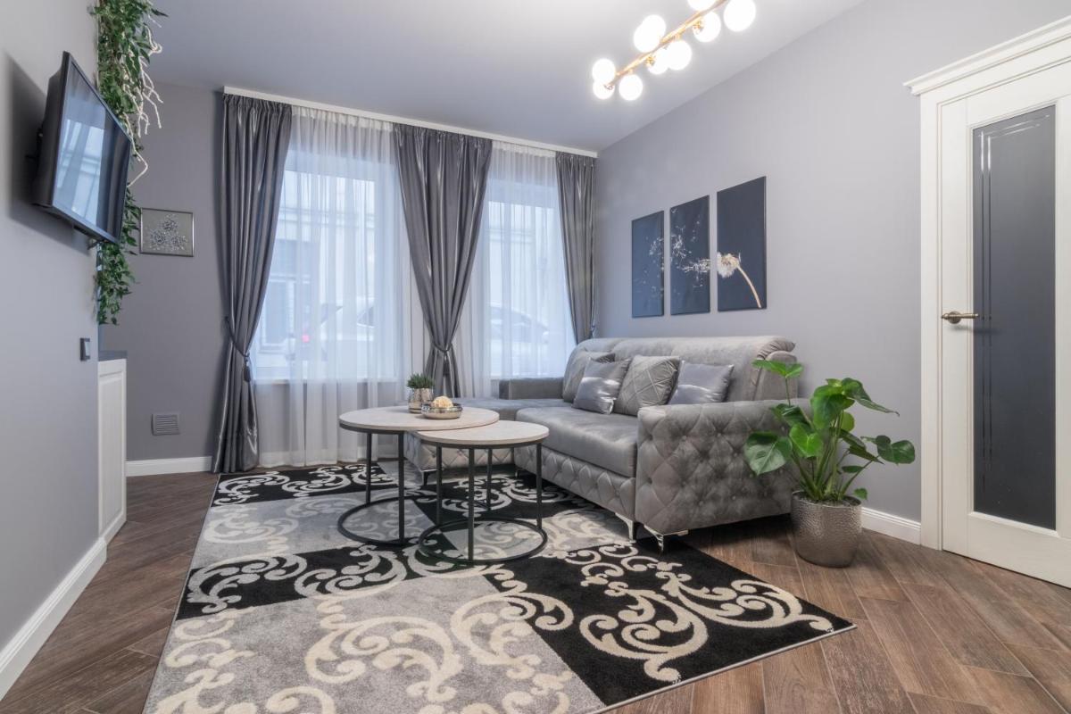 Suitetrails - Dandelion apartment in the heart of Kaunas