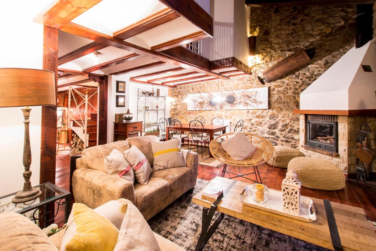 Suitetrails - Casa Rural Palacio