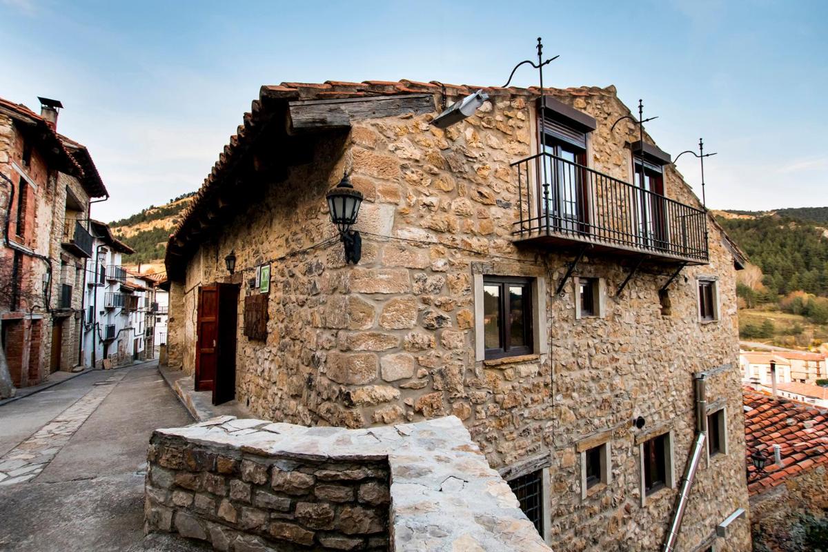 Suitetrails - Casa Rural Palacio