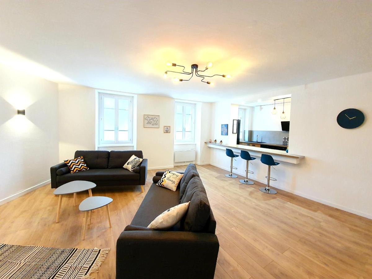 Suitetrails - Appartement de charme climatisé