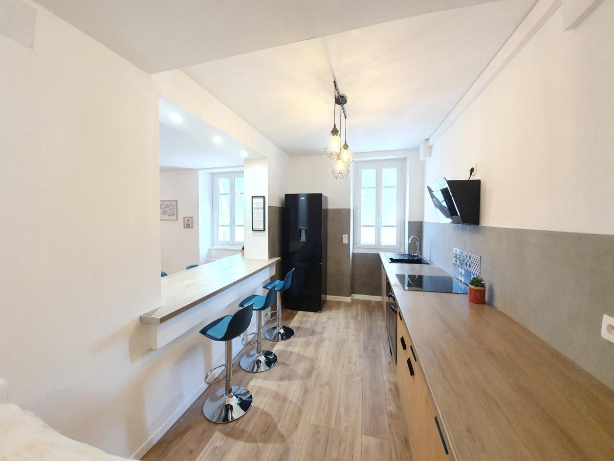Suitetrails - Appartement de charme climatisé