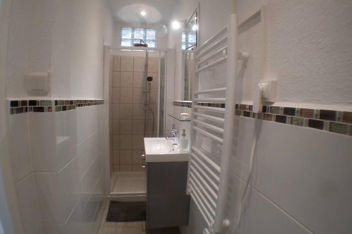 Suitetrails - 3P cosy à Mulhouse, 55 m2
