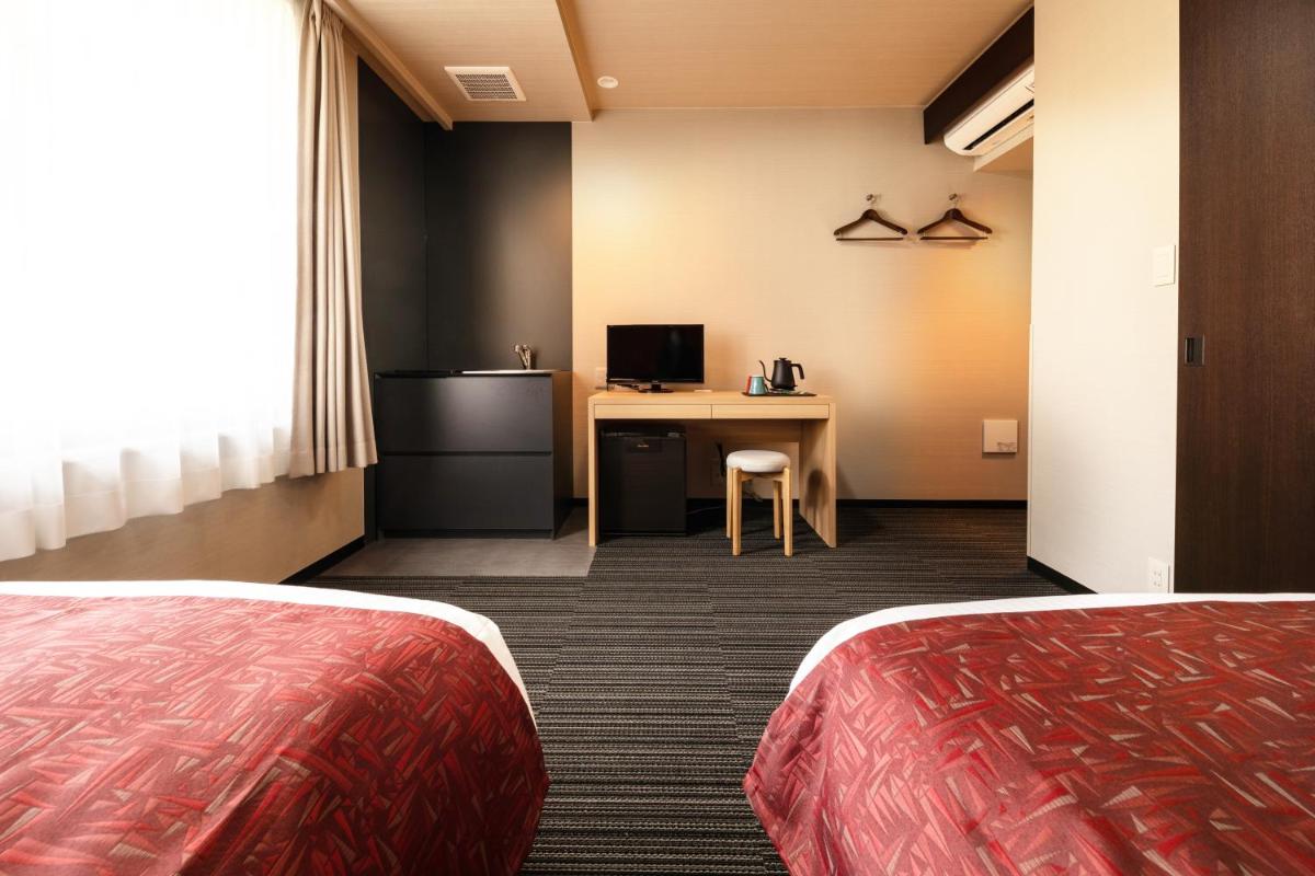 Suitetrails - Connect inn Shichijo-Kamogawa