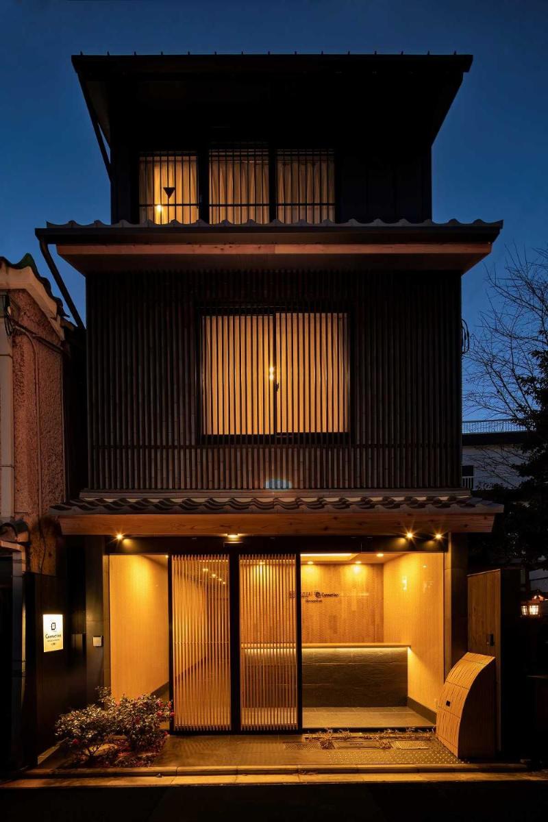 Suitetrails - Connect inn Shichijo-Kamogawa