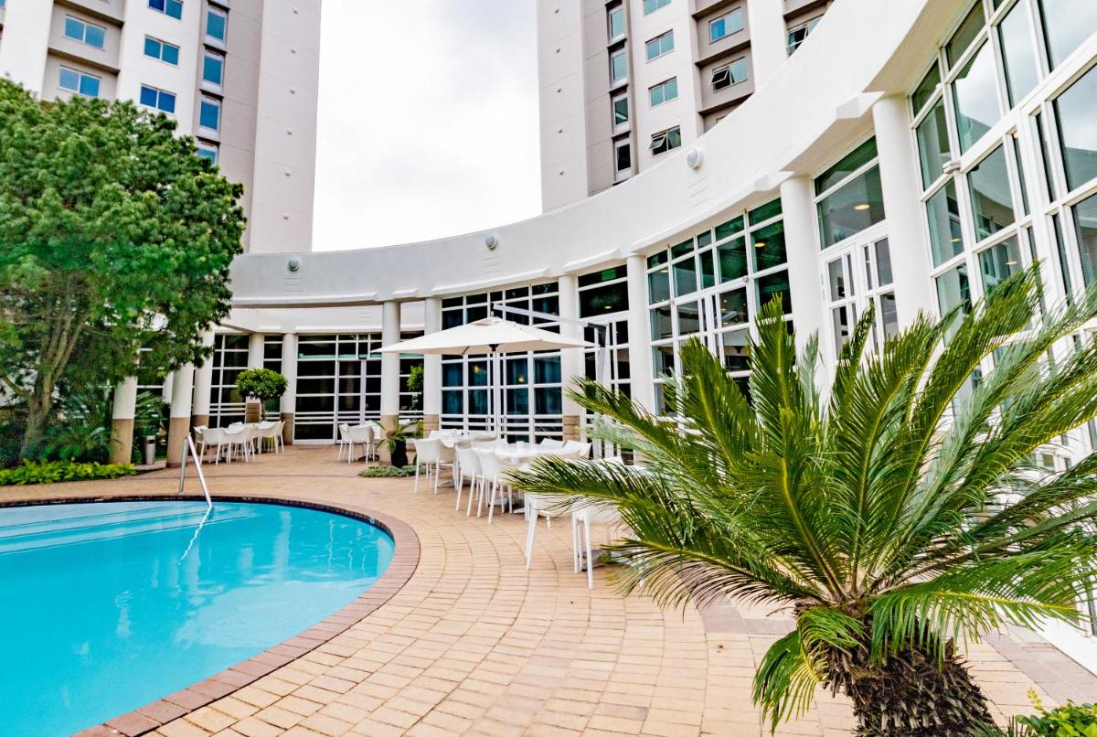 Suitetrails - Garden Court Sandton City