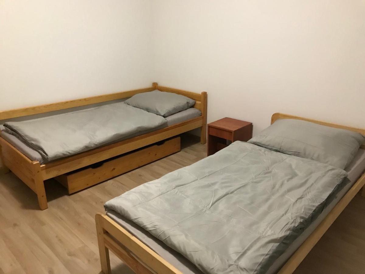 apartmán jeruzalemská - Housity