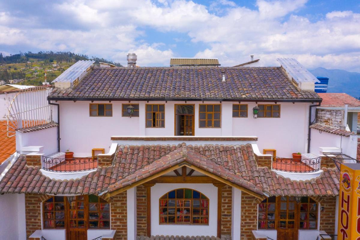 El Andariego - Housity