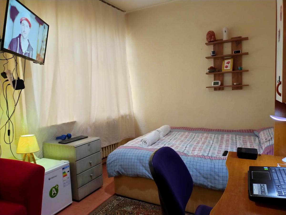 Suitetrails - Apart Room Ankara