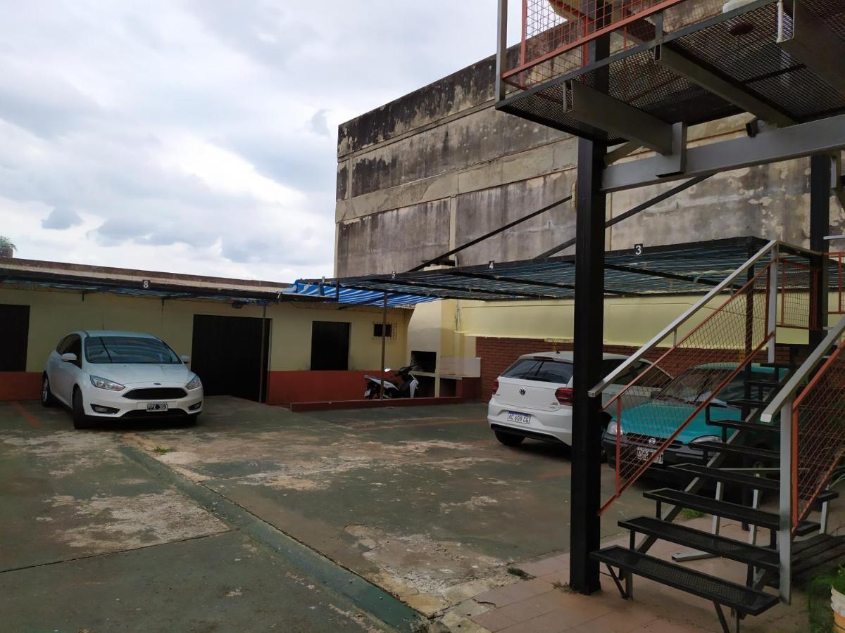 Suitetrails - Departamento centrico en Posadas, garage opcional D1