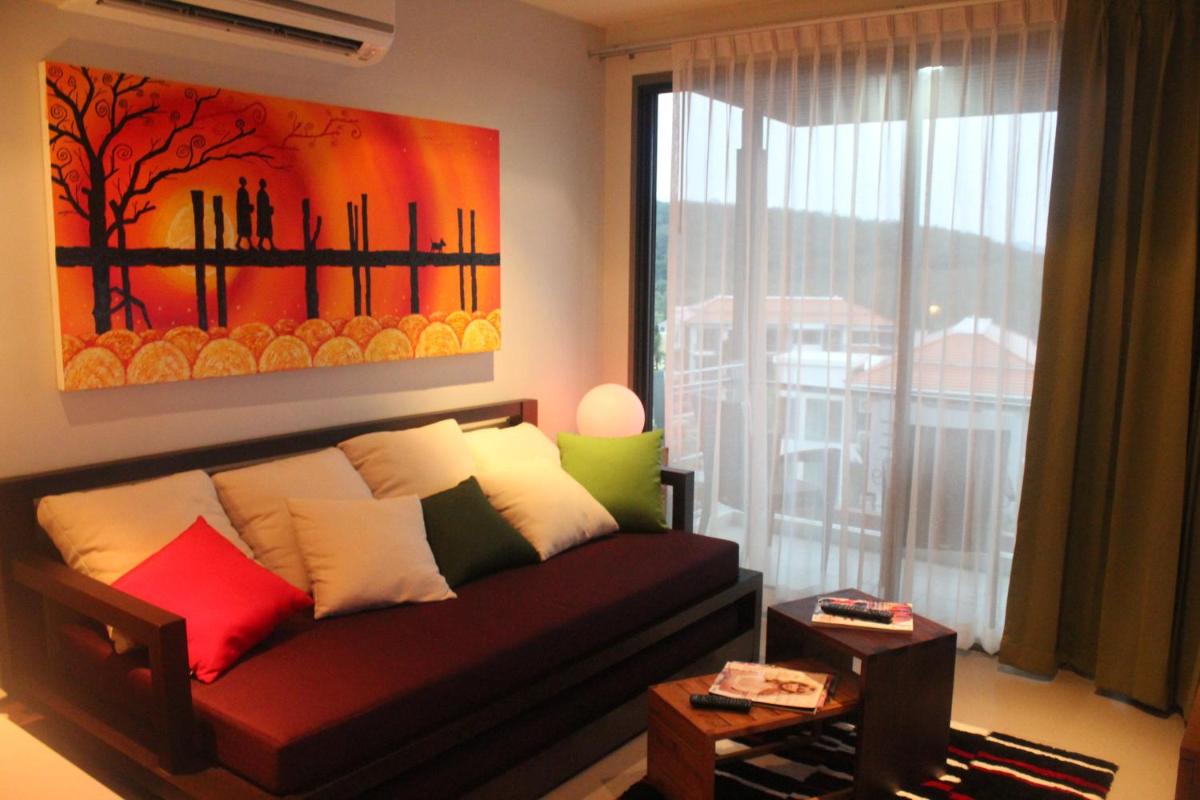 Suitetrails - Top Floor, One-Bedroom Apartment