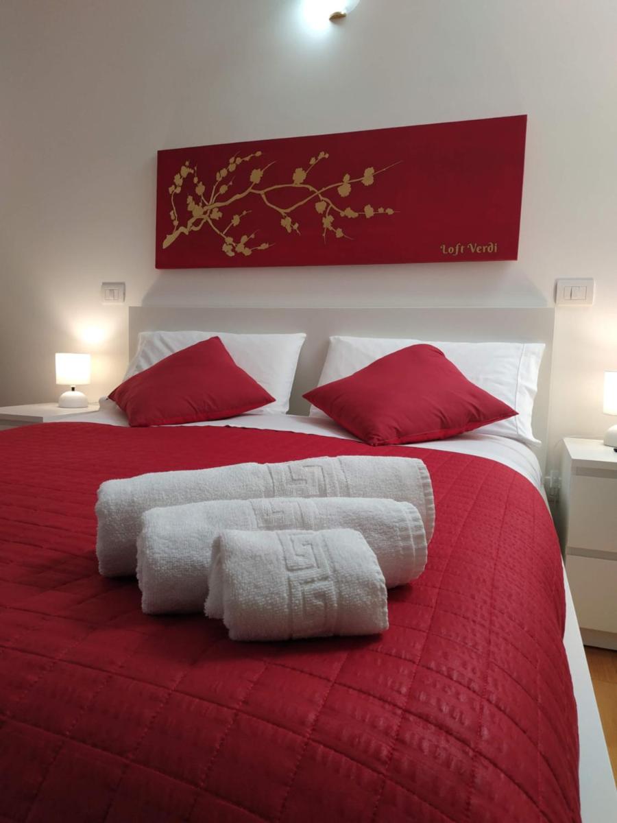 Suitetrails - Loft VERDI Holiday Viterbo