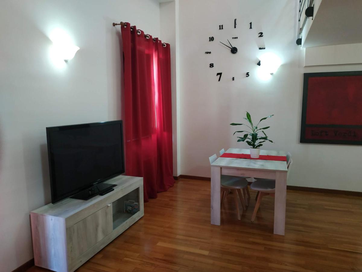 Suitetrails - Loft VERDI Holiday Viterbo