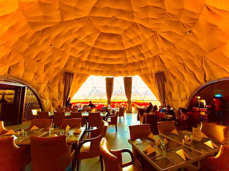 Wadi Rum UFO Luxotel - Housity