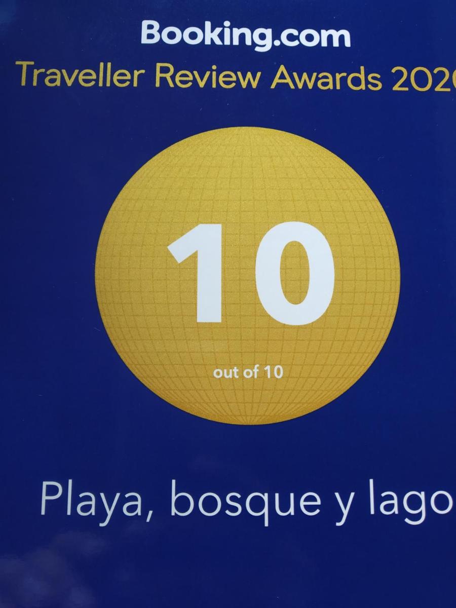 Suitetrails - Playa, bosque y lago