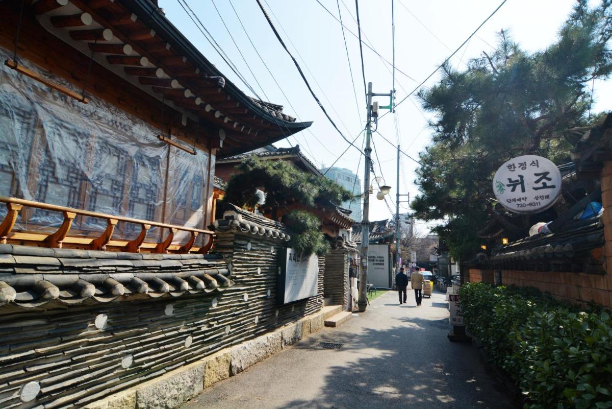 Suitetrails - Insadong Hostel